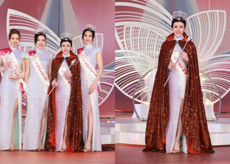 SOURCES: FACEBOOK (TVB)