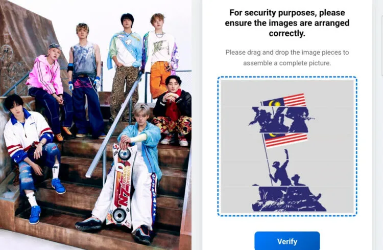 Source: Facebook/NCTDREAM.smtown, Twitter/MyKpopHuntress