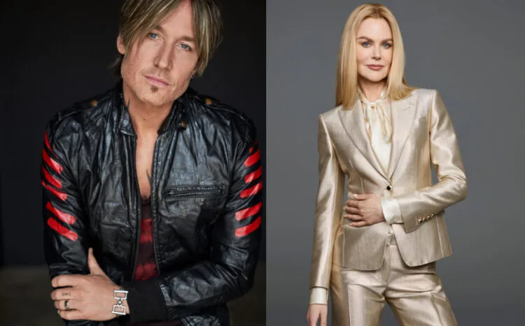 Sources: Facebook/Keith Urban, Instagram/nicolekidman
