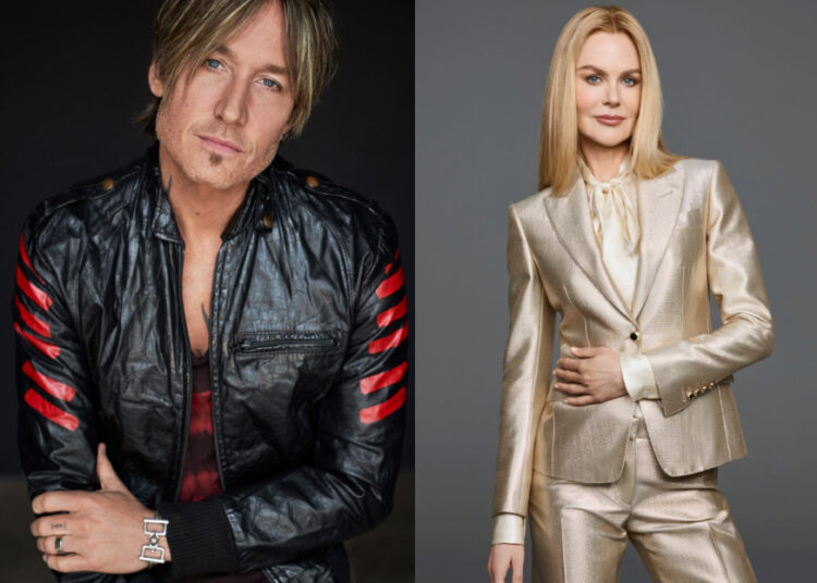 Sources: Facebook/Keith Urban, Instagram/nicolekidman
