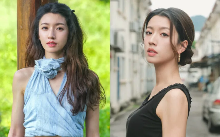 SOURCES: INSTAGRAM (@sisleychoi)