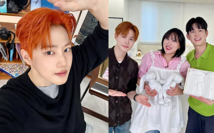 Sources: Instagram/weareone.exo, Instagram/enjoycouple