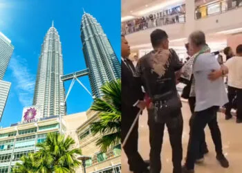 Source: Suria KLCC, IG/malaysian_protest_4_palestine