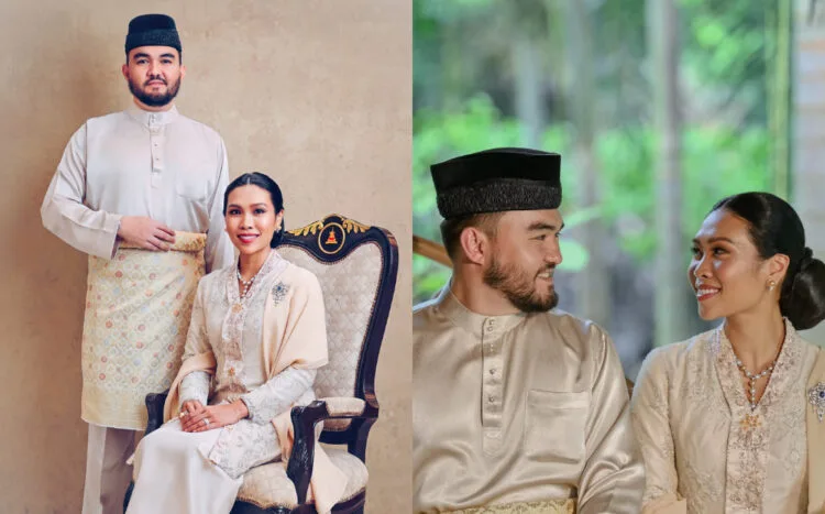 SOURCES: FACEBOOK (Selangor Royal Office) & INSTAGRAM (@rmselangor)