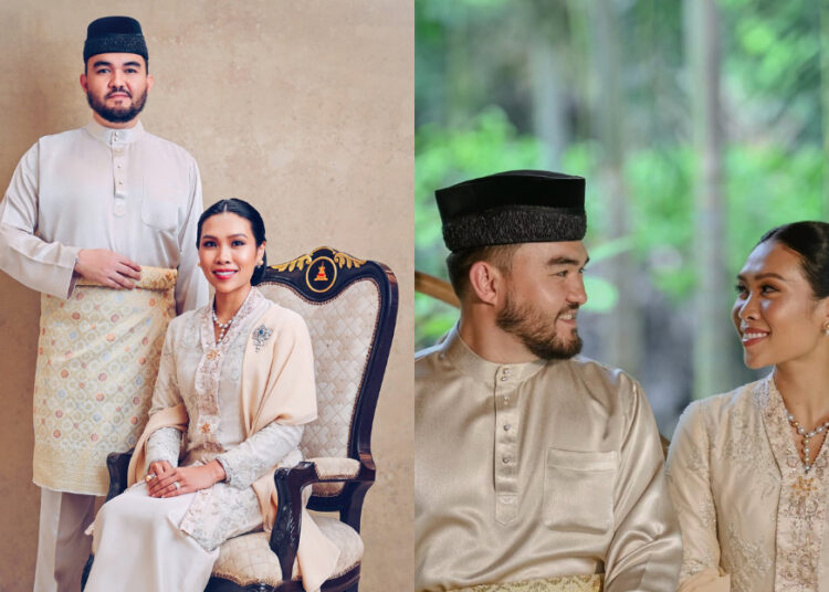 SOURCES: FACEBOOK (Selangor Royal Office) & INSTAGRAM (@rmselangor)