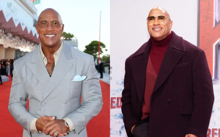 SOURCES: TWITTER (@Variety) & INSTAGRAM (@therock)