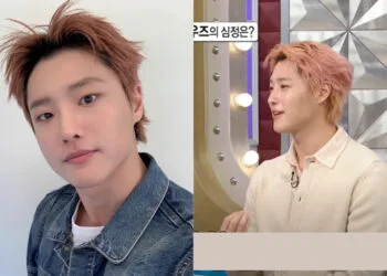 SOURCES: INSTAGRAM (@woodz.co.kr) & YOUTUBE (MBCentertainment)