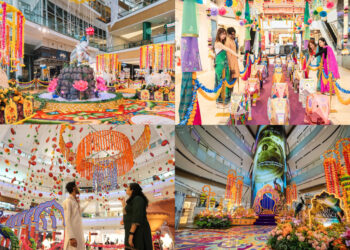 Source: Facebook/IOI City Mall
