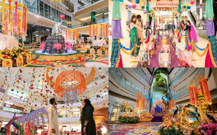 Source: Facebook/IOI City Mall