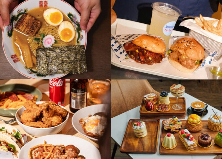 Sources: Instagram/ramenmonsterkl, Instagram/deckers.official, Instagram/parryroad.my, Instagram/loandbeholdkl