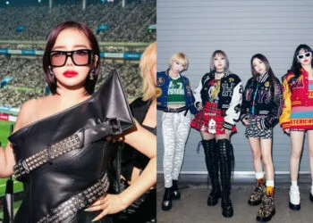 Source: IG/newharoobompark/chaelincl