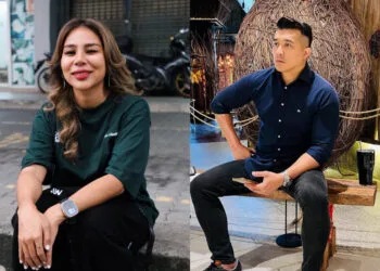 Source: Facebook/aaronmustaphaaziz, IG/sharinarichie