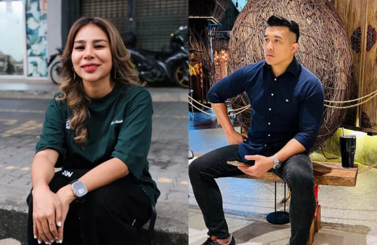 Source: Facebook/aaronmustaphaaziz, IG/sharinarichie