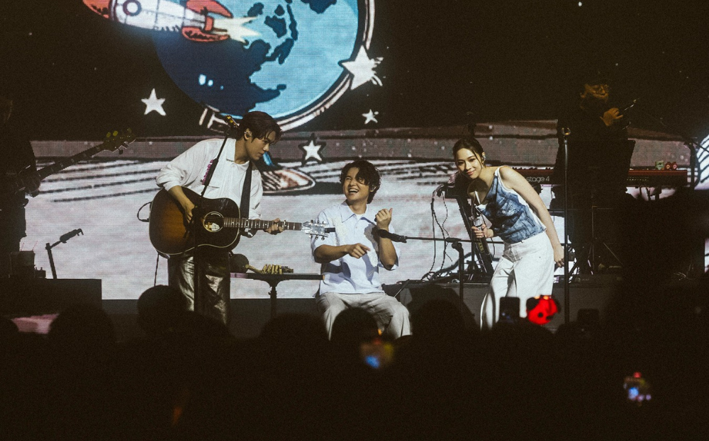 SOURCE: FACEBOOK (StarPlanet 星艺娱乐)