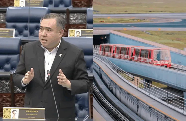 Source: YouTube/PARLIMEN MALAYSIA, Facebook/MalaysiaAirportsOfficial