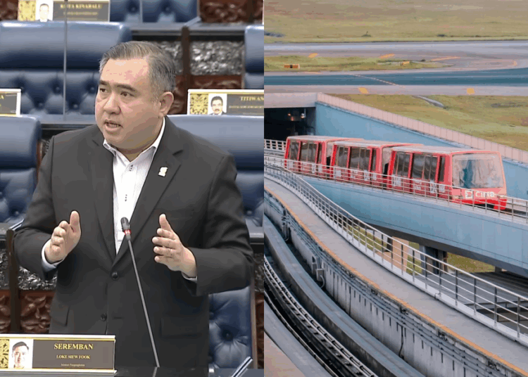 Source: YouTube/PARLIMEN MALAYSIA, Facebook/MalaysiaAirportsOfficial