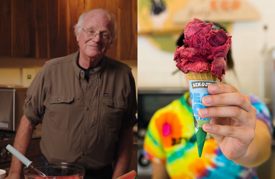 Source: IG/yobencohen, Facebook/benandjerrys