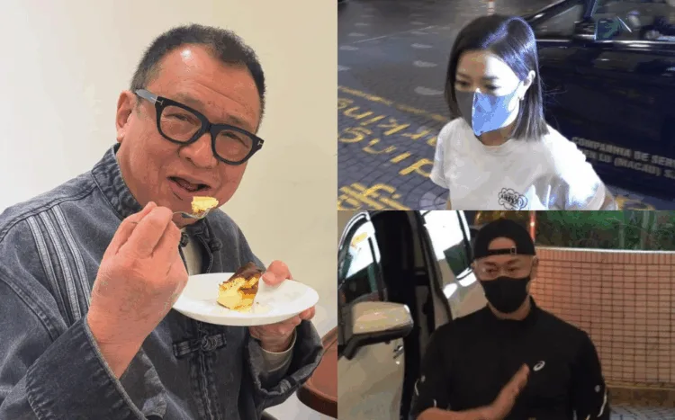 SOURCES: INSTAGRAM (@benz_hui) & SOURCES: TWITTER (@hongkongland_jp)