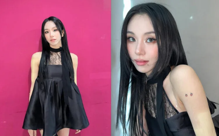 Source: Instagram/chaeyo.0