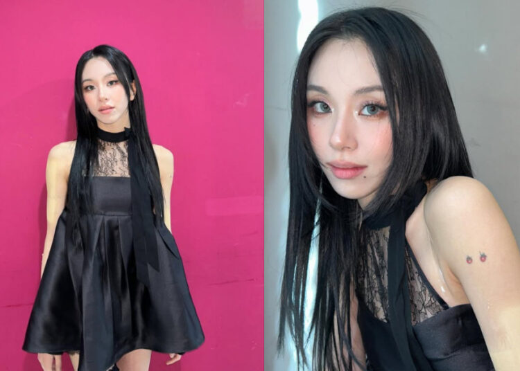 Source: Instagram/chaeyo.0