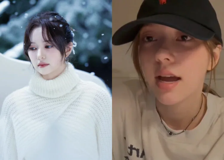 Source: Facebook/we.fiftyfifty, Twitter/haramiyeol