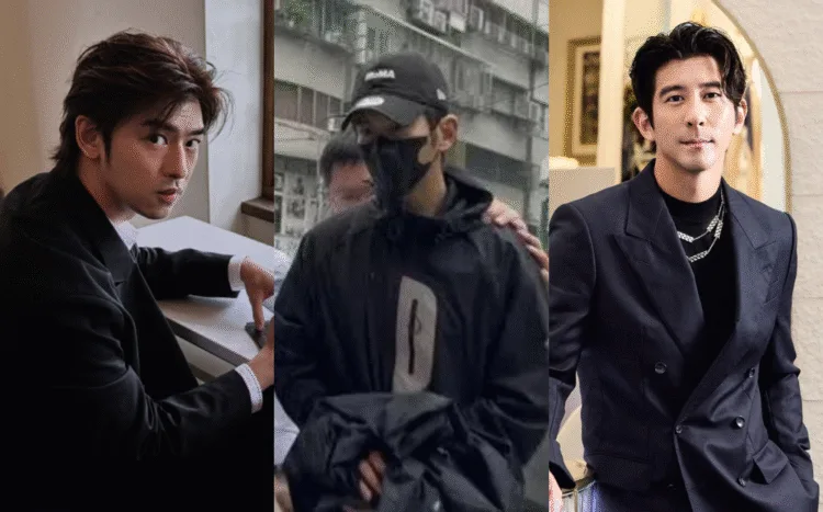 SOURCES: INSTAGRAM (@lefthere036 & @chenbolin) & TWITTER (@RateThisMelon)