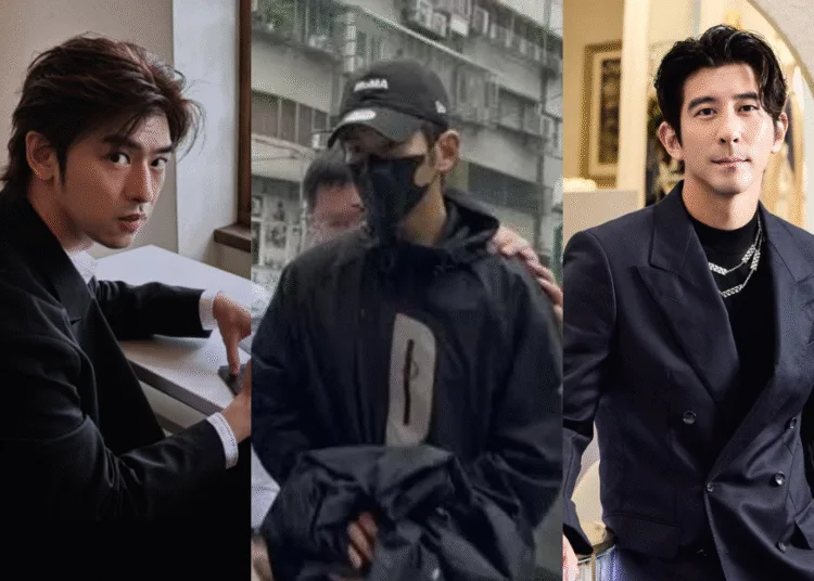 SOURCES: INSTAGRAM (@lefthere036 & @chenbolin) & TWITTER (@RateThisMelon)