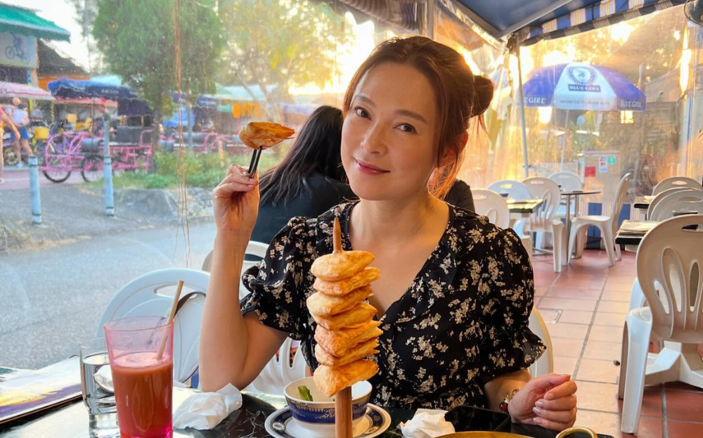 SOURCE: INSTAGRAM (@cindyauau)