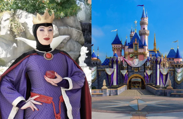 Source: YouTube/Fantasy Travelers, Facebook/Disneyland