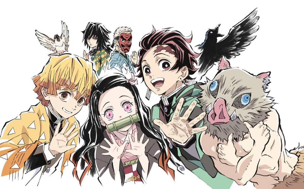 Source: Facebook/ufotable