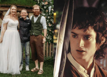 SOURCES: INSTAGRAM (@cathullyettphotography) & FACEBOOK (Elijah Wood)