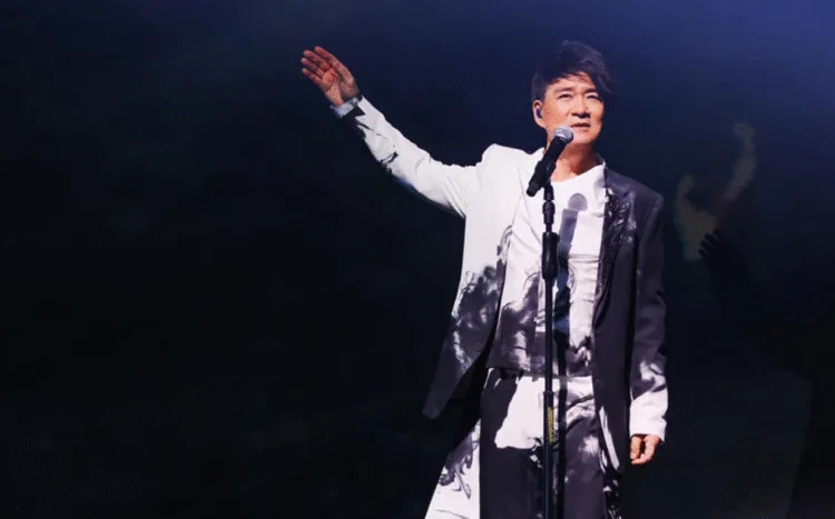 Source: Facebook/周華健