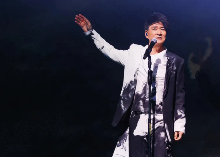 Source: Facebook/周華健