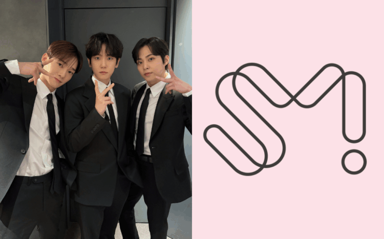 SOURCE: TWITTER (@INB100_official) & FACEBOOK (SMTOWN)