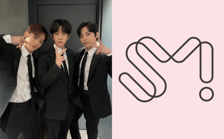 SOURCE: TWITTER (@INB100_official) & FACEBOOK (SMTOWN)