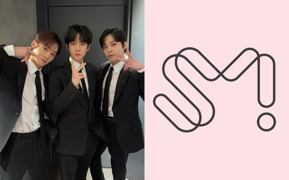 SOURCE: TWITTER (@INB100_official) & FACEBOOK (SMTOWN)