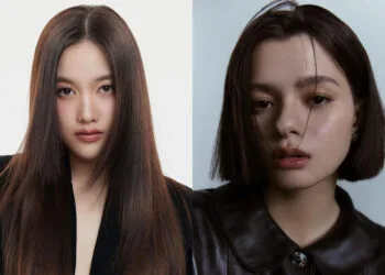 SOURCES: INSTAGRAM (@solenn_entertainment & @beckyentofficial)