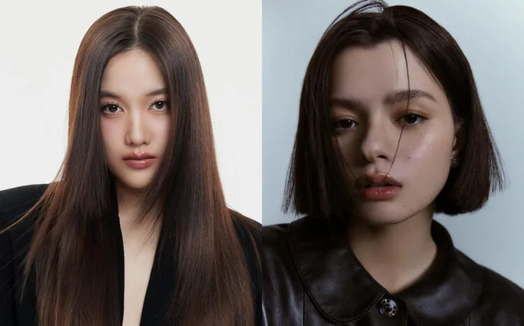 SOURCES: INSTAGRAM (@solenn_entertainment & @beckyentofficial)