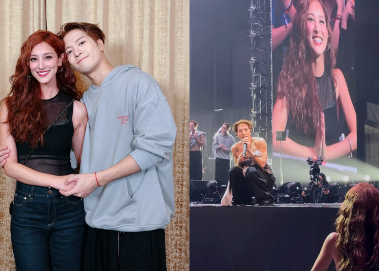 SOURCES: INSTAGRAM (@ghlchan)