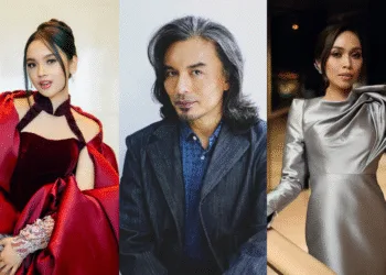 SOURCES: INSTAGRAM (@lyodraofficial, @anuarzainnetwork & @dayangsayangkamu)