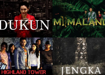 Source: YouTube/AstroShaw, Facebook/miimaland/HighlandTowerTheMovie, posterfilemmalaysia