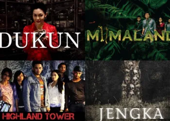 Source: YouTube/AstroShaw, Facebook/miimaland/HighlandTowerTheMovie, posterfilemmalaysia