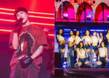 SOURCES: INSTAGRAM (@got7.with.igot7 & @twicetagram)