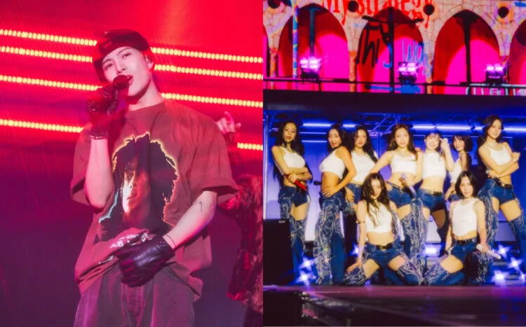 SOURCES: INSTAGRAM (@got7.with.igot7 & @twicetagram)