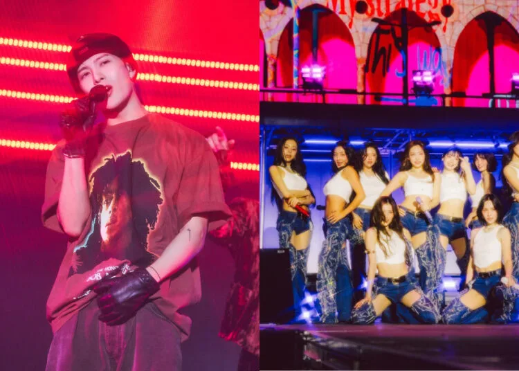 SOURCES: INSTAGRAM (@got7.with.igot7 & @twicetagram)