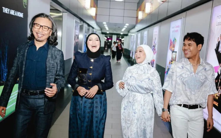 SOURCE: INSTAGRAM (@erniezakri)