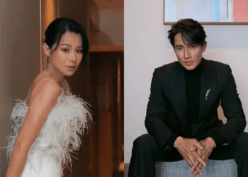 SOURCES: INSTAGRAM (@myoliemyolie & @wuchun.1010)