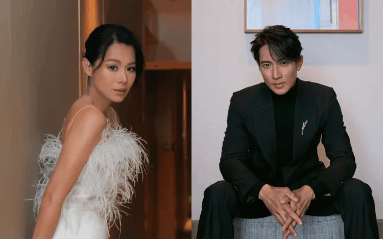 SOURCES: INSTAGRAM (@myoliemyolie & @wuchun.1010)