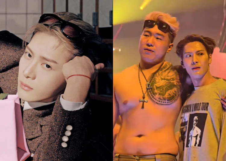 SOURCE: INSTAGRAM (@jacksonwang852g7) & TIKTOK (@kibka3__)