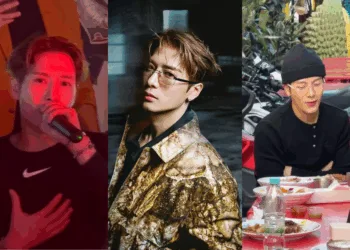 SOURCES: TIKTOK (@kryzchanwy) & INSTAGRAM (@jacksonwang852g7 & @luckbrosmy)